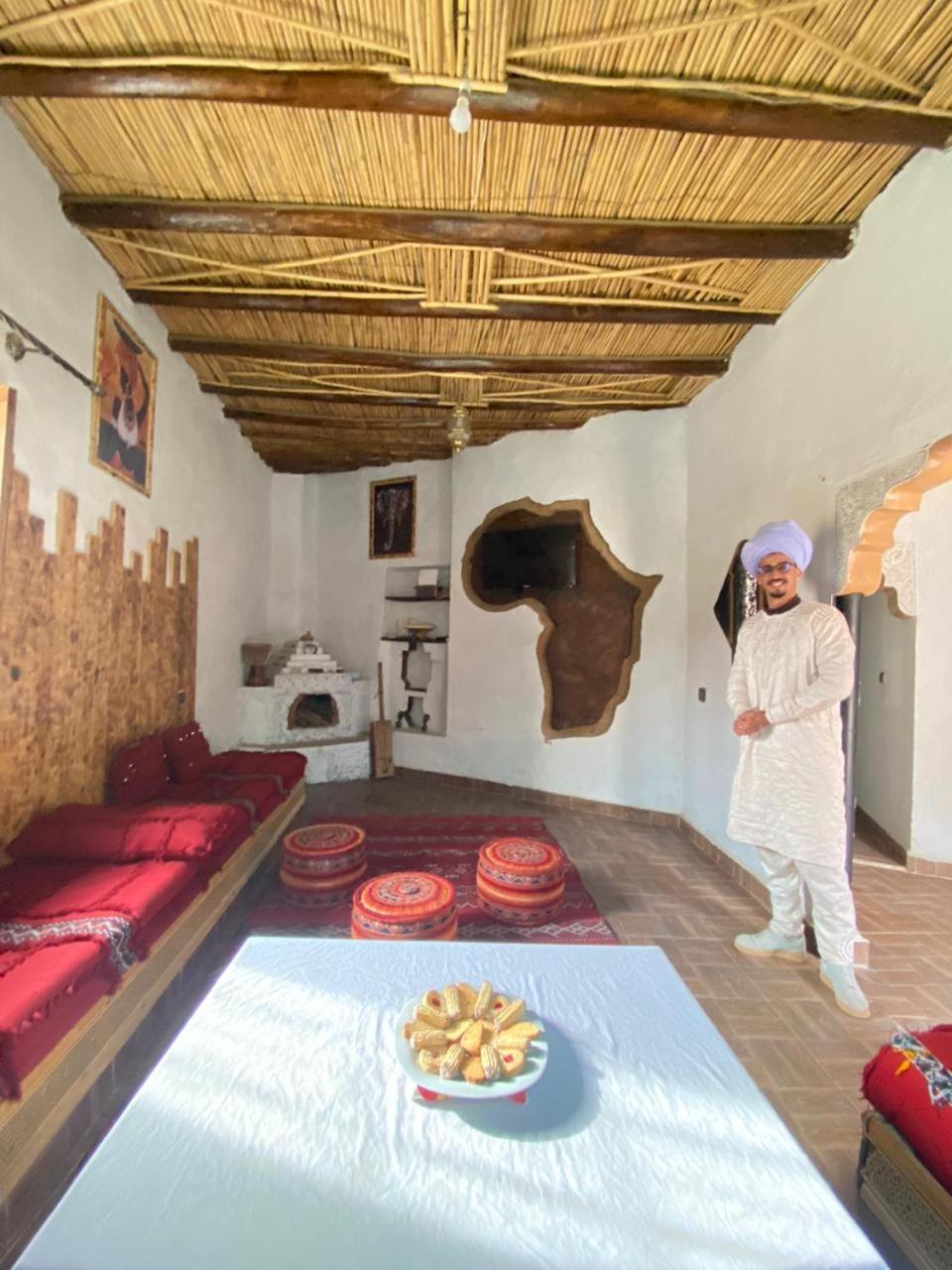 Casa Mona Apartment Merzouga Exterior photo